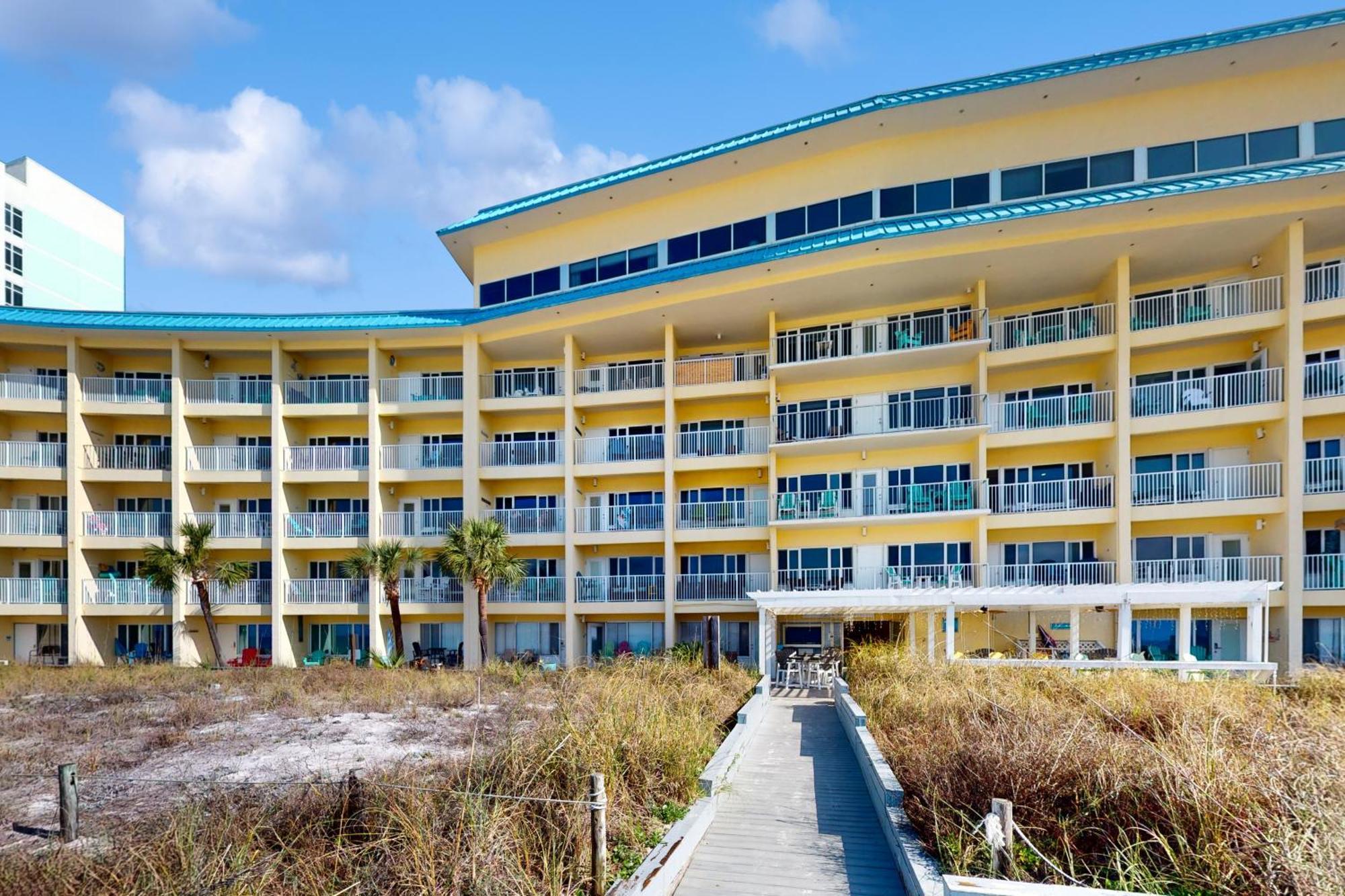 Continental Condominiums Panama City Beach Pokoj fotografie