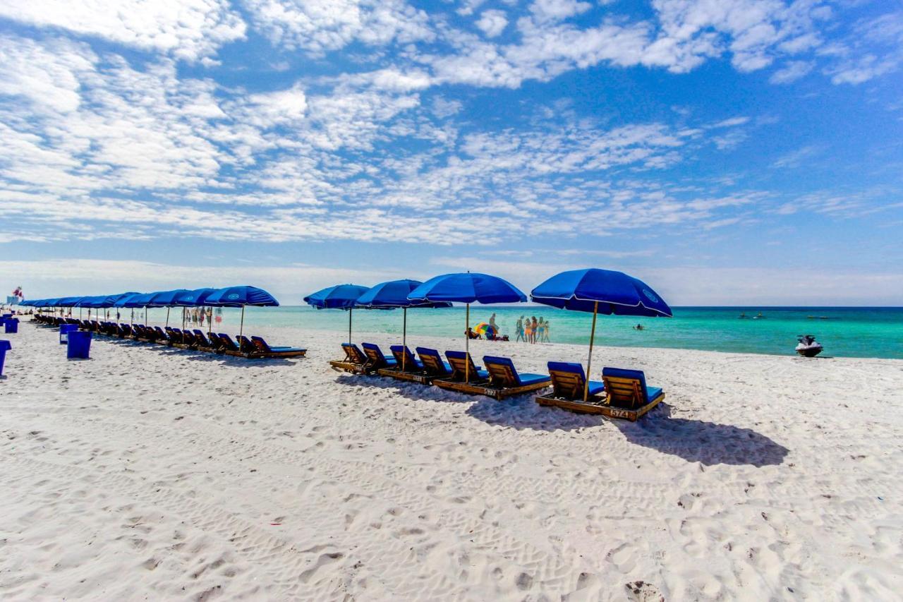 Continental Condominiums Panama City Beach Exteriér fotografie