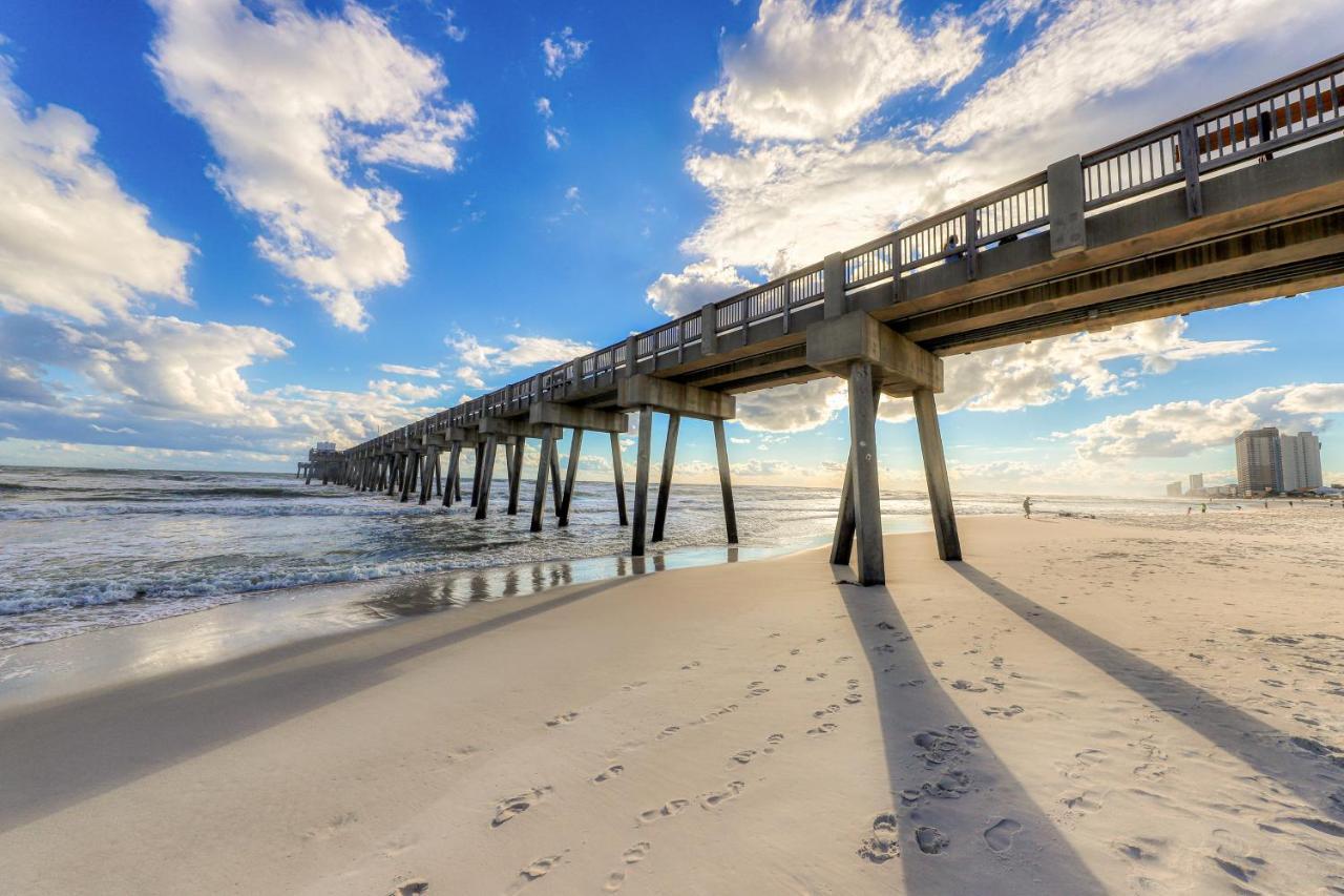 Continental Condominiums Panama City Beach Exteriér fotografie